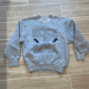 Rock & Roll sweatshirt